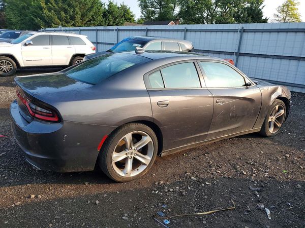 2018 DODGE CHARGER SXT Plus — PSRA