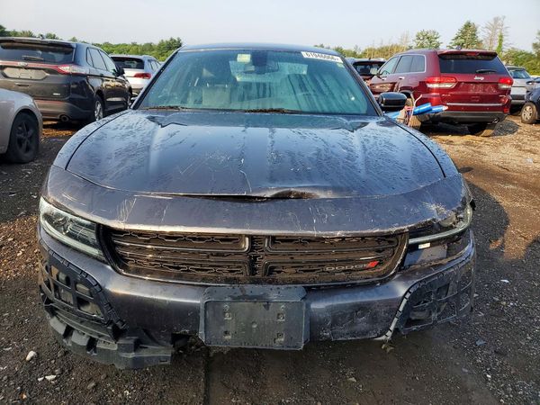 2018 DODGE CHARGER SXT Plus — DIRF