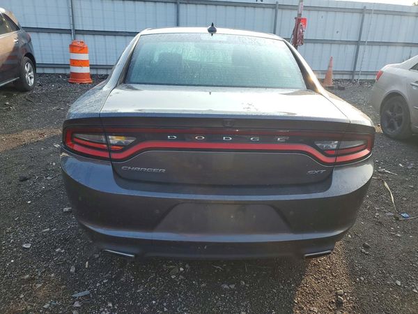 2018 DODGE CHARGER SXT Plus — DIRR