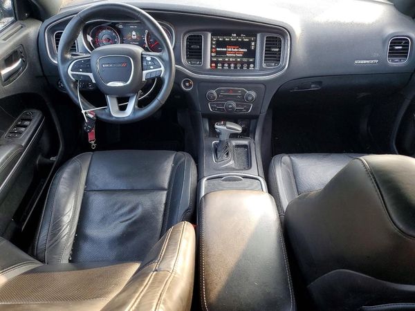 2018 DODGE CHARGER SXT Plus — CKPT