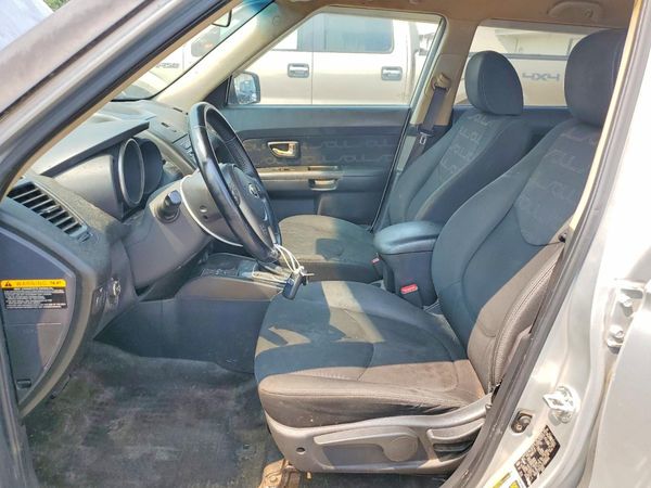 2013 KIA SOUL