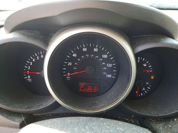 2013 KIA SOUL