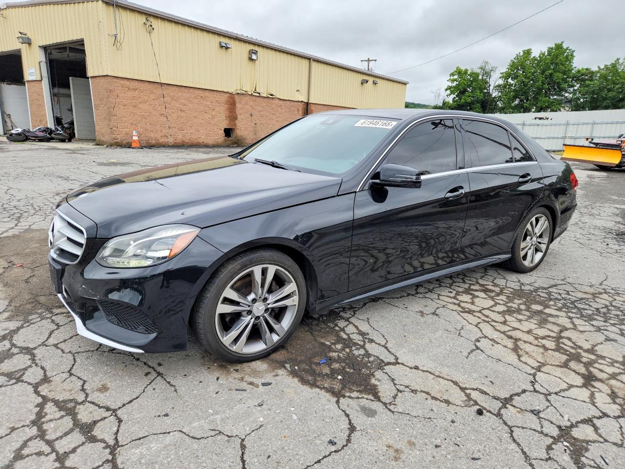 2016 MERCEDES-BENZ E E350-4M