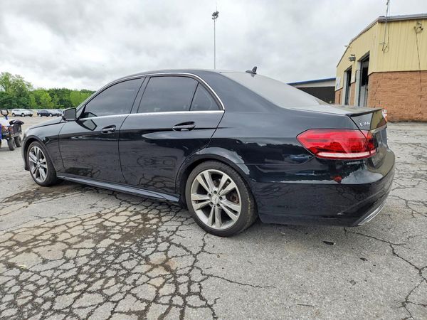 2016 MERCEDES-BENZ E E350-4M