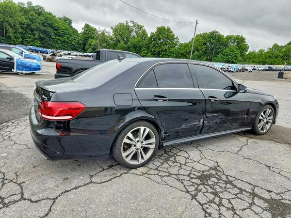 2016 MERCEDES-BENZ E E350-4M