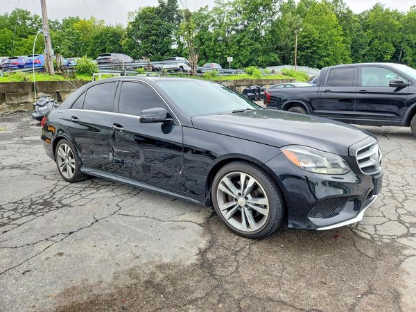 2016 MERCEDES-BENZ E E350-4M