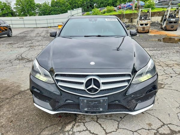 2016 MERCEDES-BENZ E E350-4M