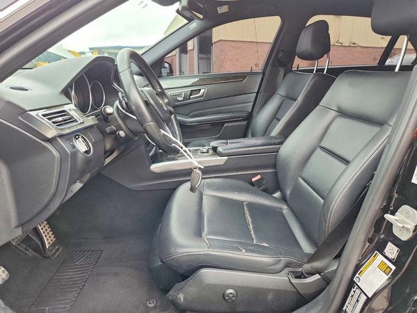 2016 MERCEDES-BENZ E E350-4M