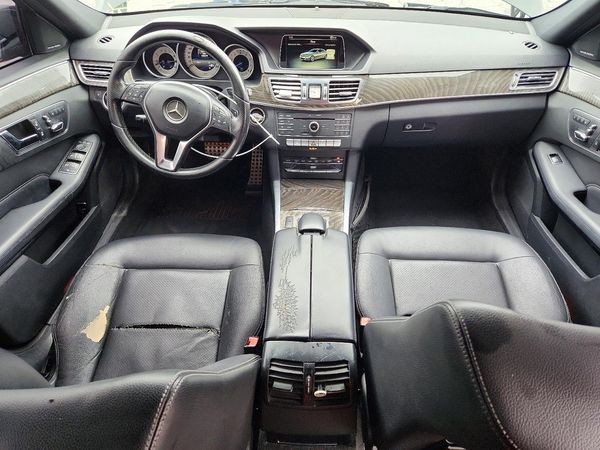 2016 MERCEDES-BENZ E E350-4M