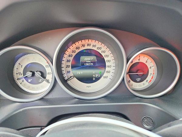 2016 MERCEDES-BENZ E E350-4M