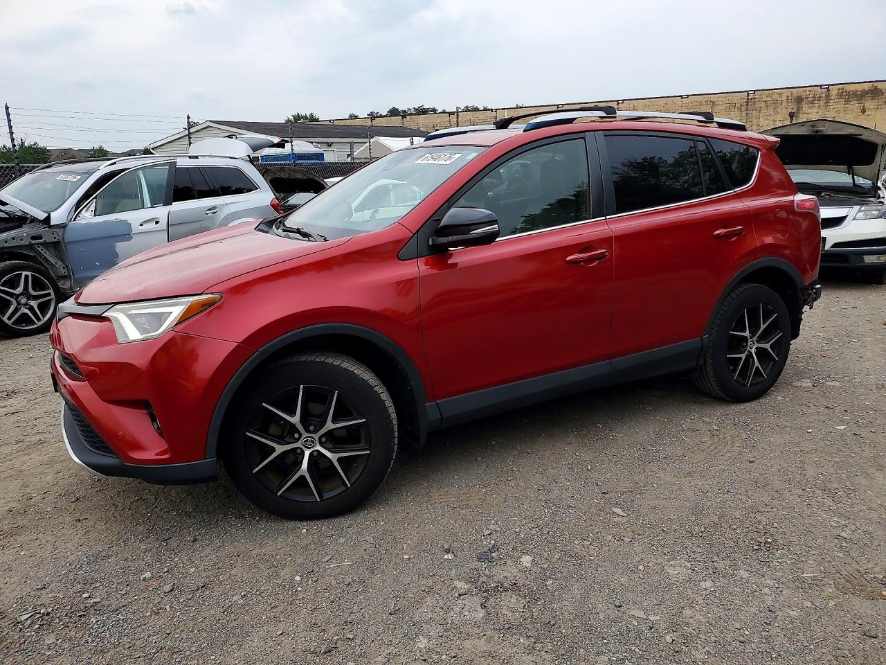 2016 TOYOTA RAV4