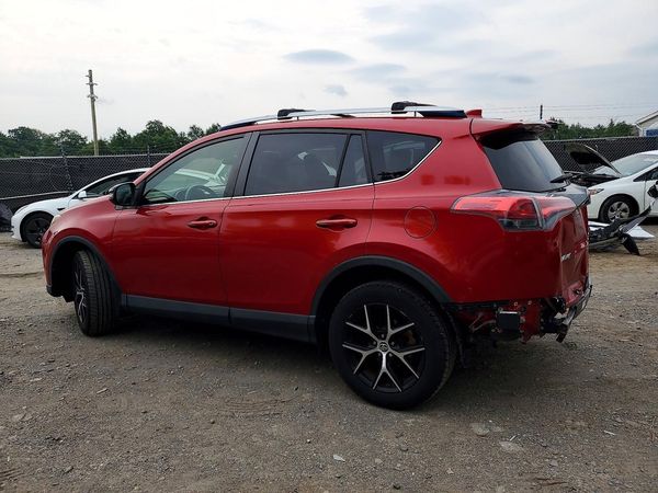 2016 TOYOTA RAV4