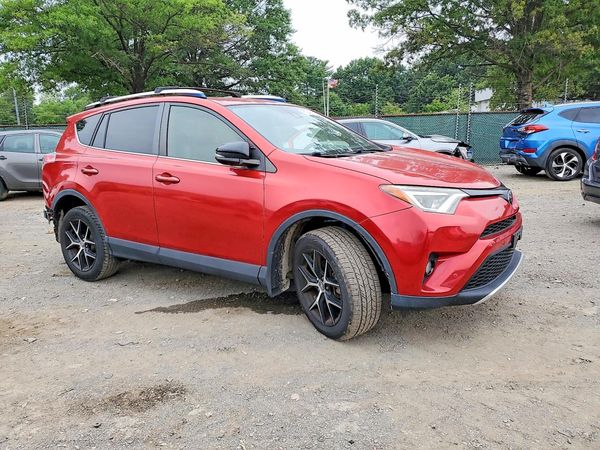 2016 TOYOTA RAV4