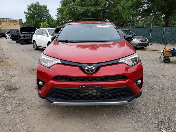 2016 TOYOTA RAV4