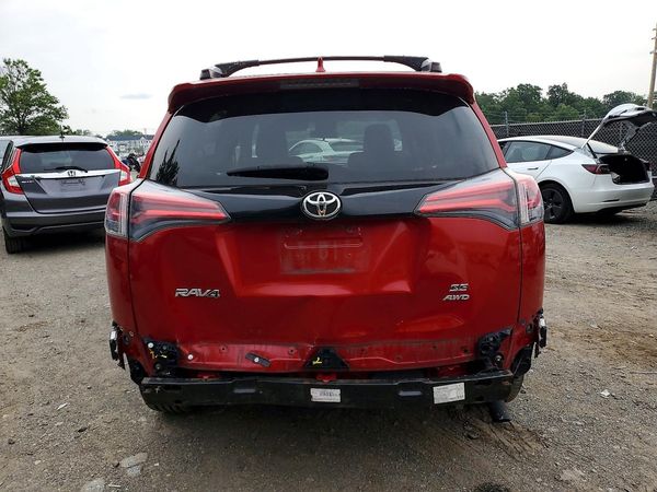 2016 TOYOTA RAV4