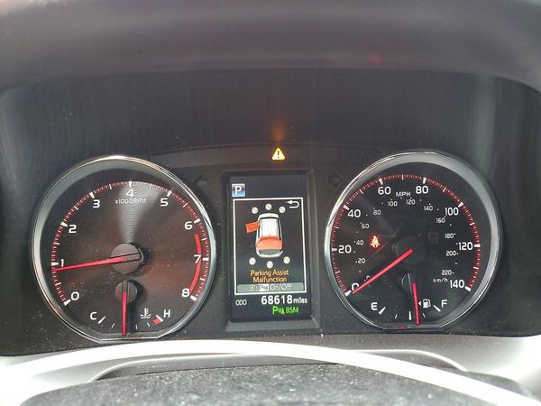 2016 TOYOTA RAV4