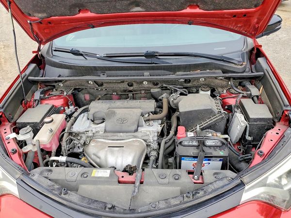 2016 TOYOTA RAV4