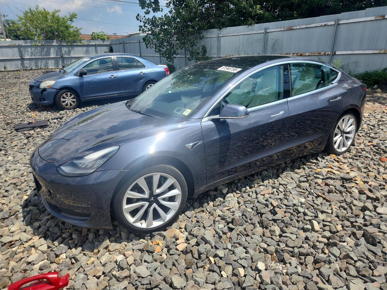 2020 TESLA MODEL 3