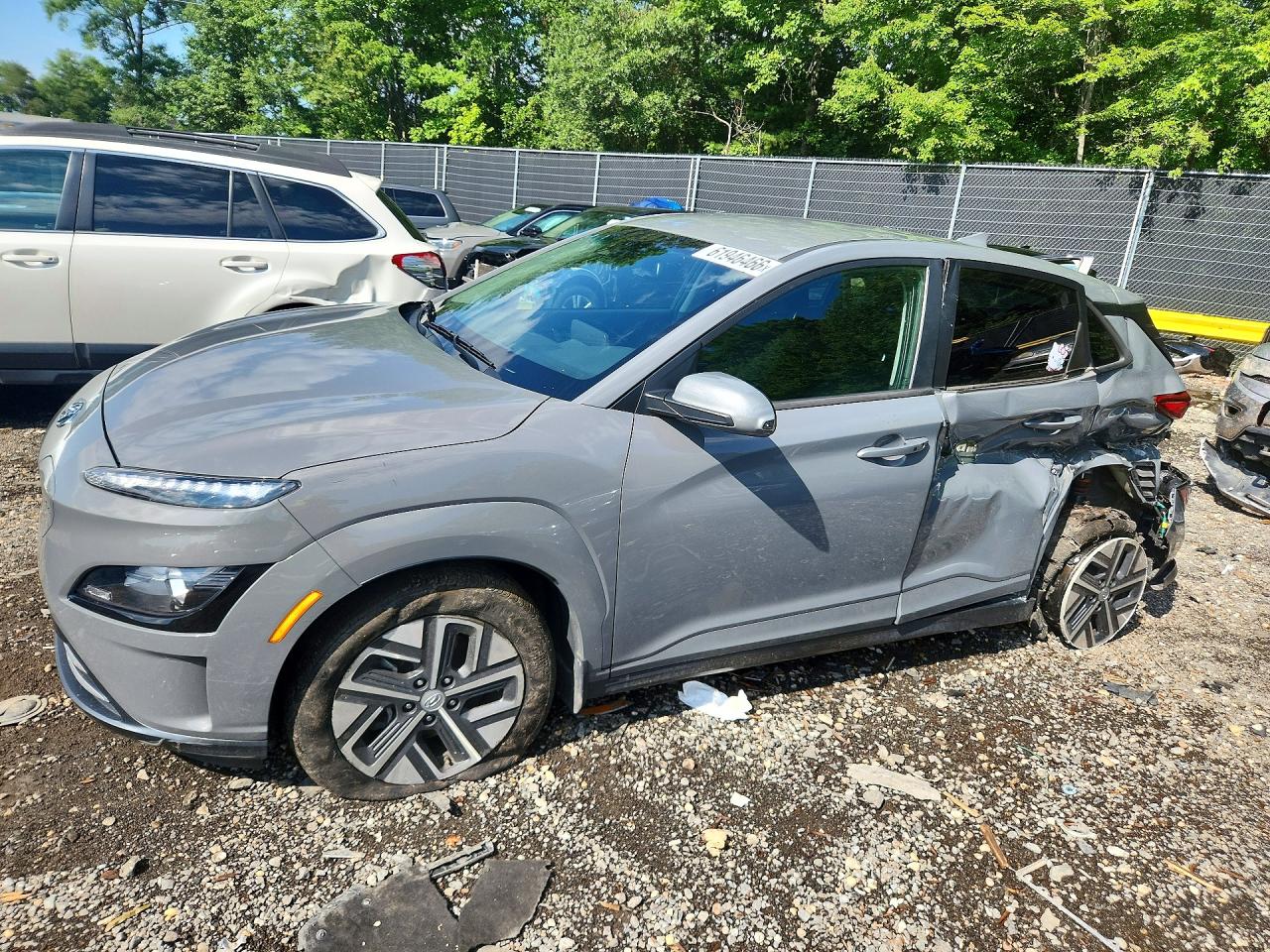 2023 HYUNDAI KONA