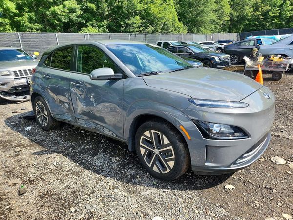 2023 HYUNDAI KONA
