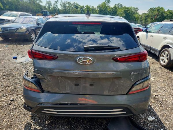 2023 HYUNDAI KONA