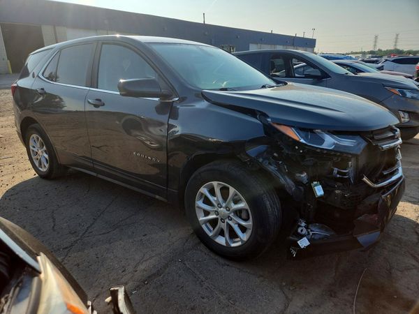 2021 CHEVROLET EQUINOX LT (1LT)