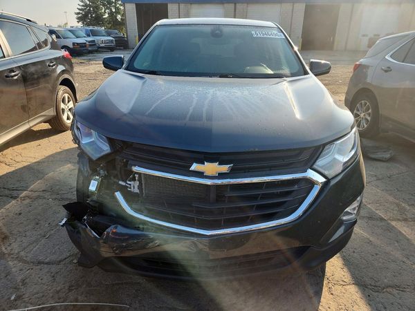 2021 CHEVROLET EQUINOX LT (1LT)