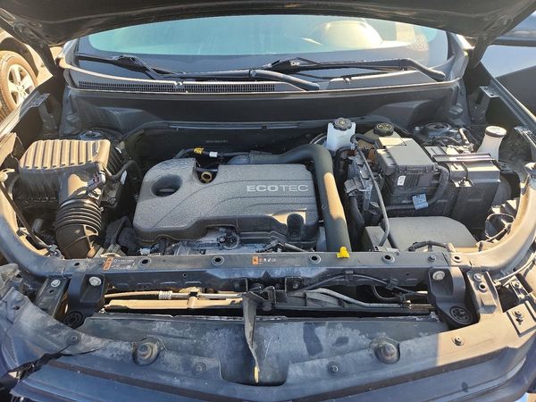 2021 CHEVROLET EQUINOX LT (1LT)
