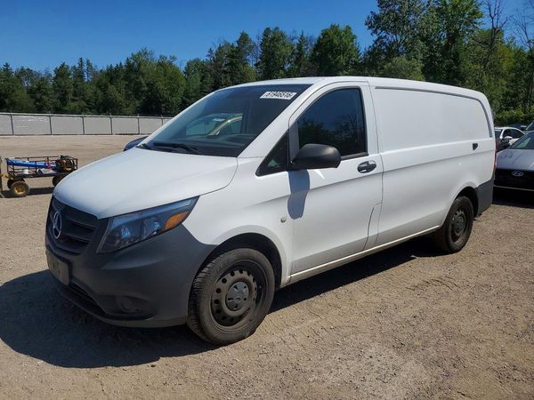 2018 MERCEDES-BENZ METRIS