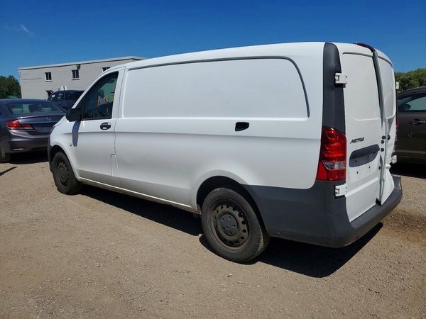 2018 MERCEDES-BENZ METRIS