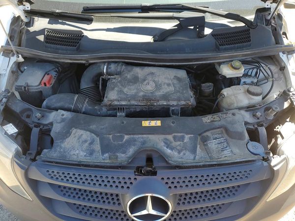 2018 MERCEDES-BENZ METRIS