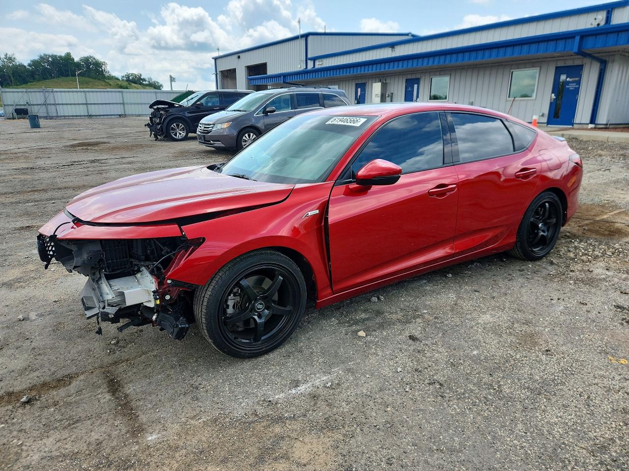 2023 ACURA INTEGRA