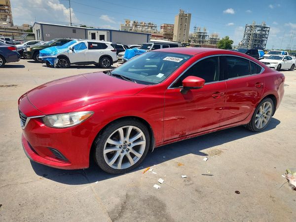 2017 MAZDA 6