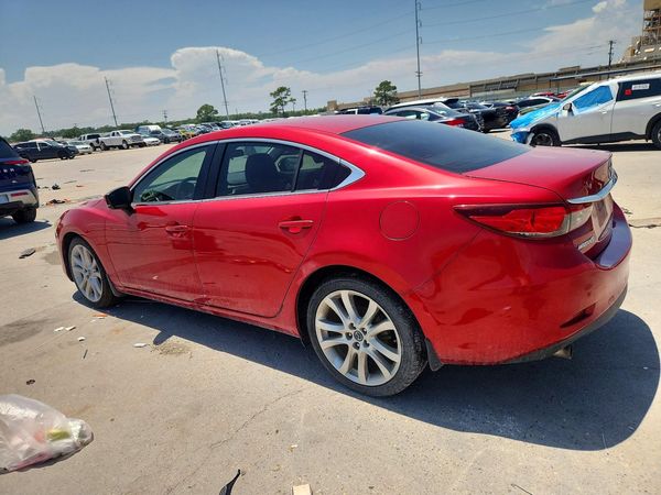 2017 MAZDA 6