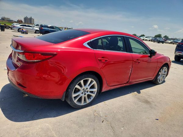 2017 MAZDA 6