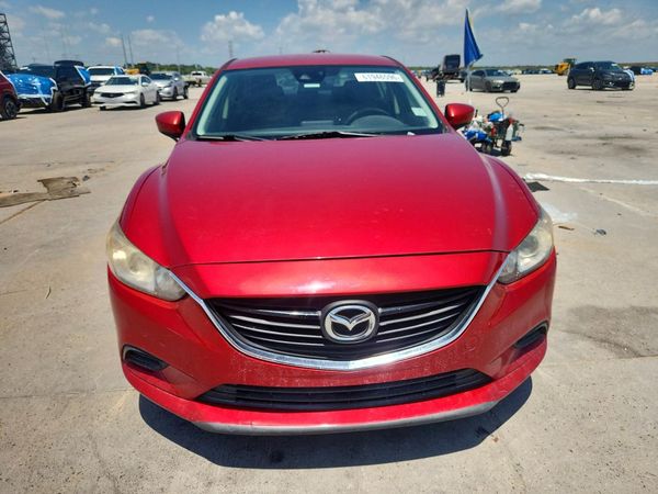 2017 MAZDA 6