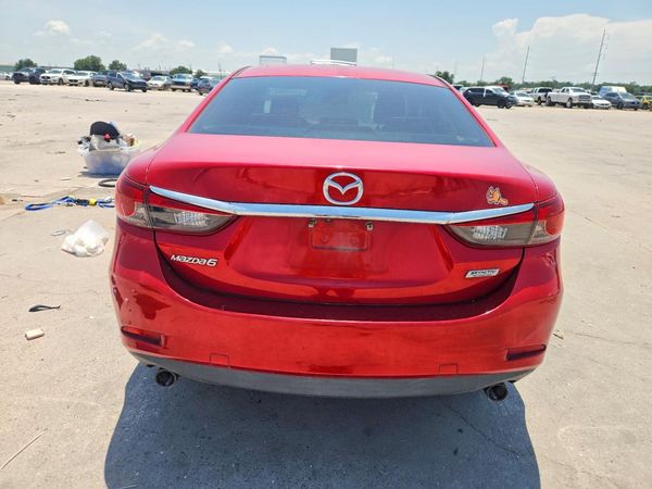 2017 MAZDA 6