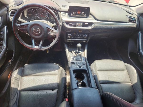 2017 MAZDA 6