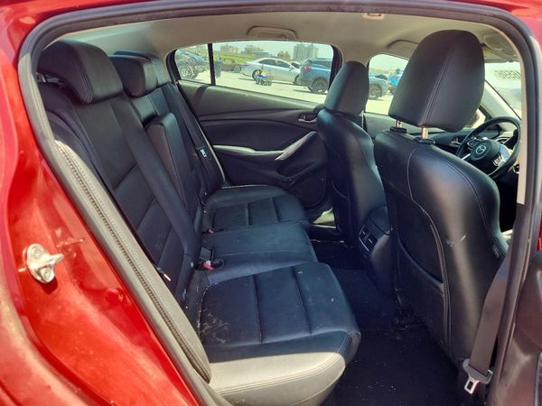 2017 MAZDA 6