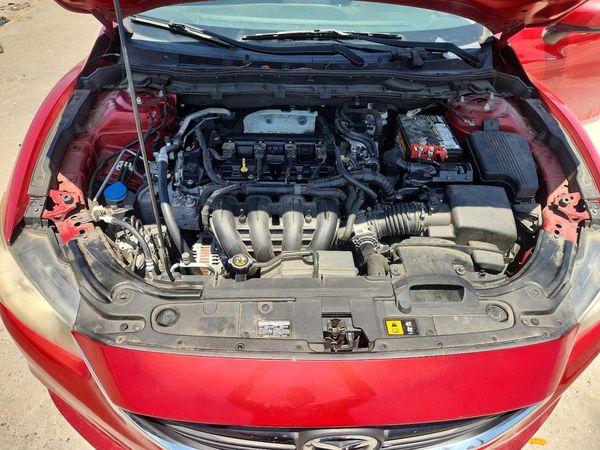 2017 MAZDA 6