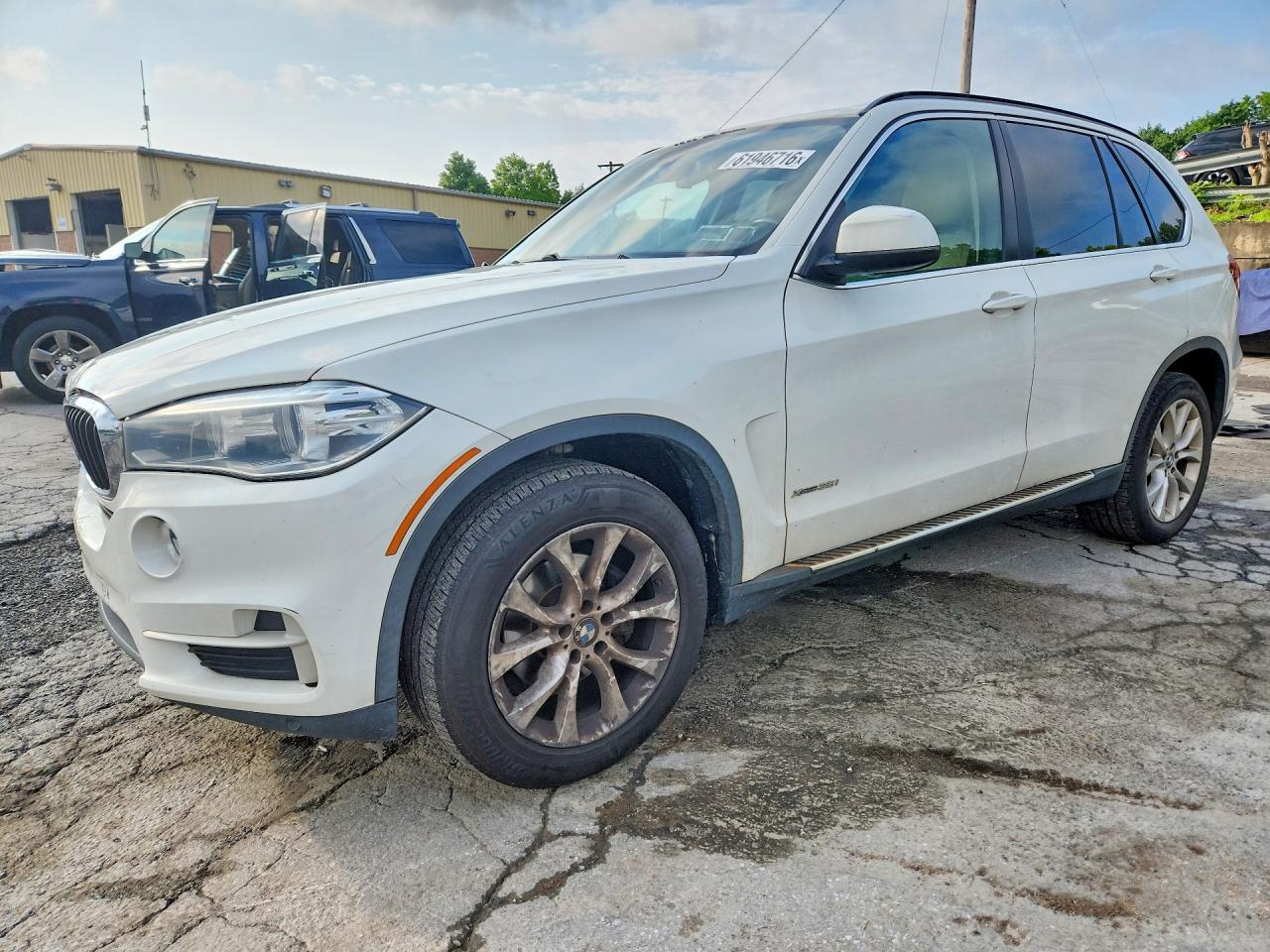 2016 BMW X5 xDrive35i