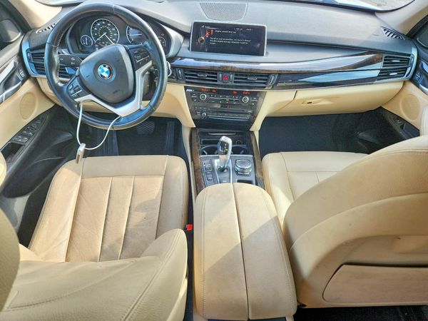 2016 BMW X5 xDrive35i