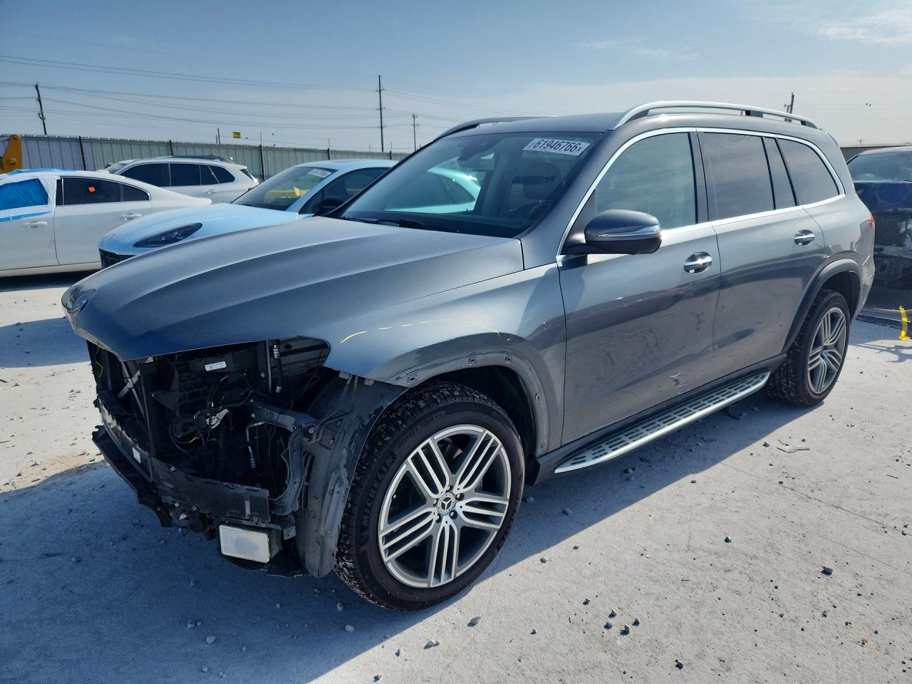 2020 MERCEDES-BENZ GLS GLS450-4M