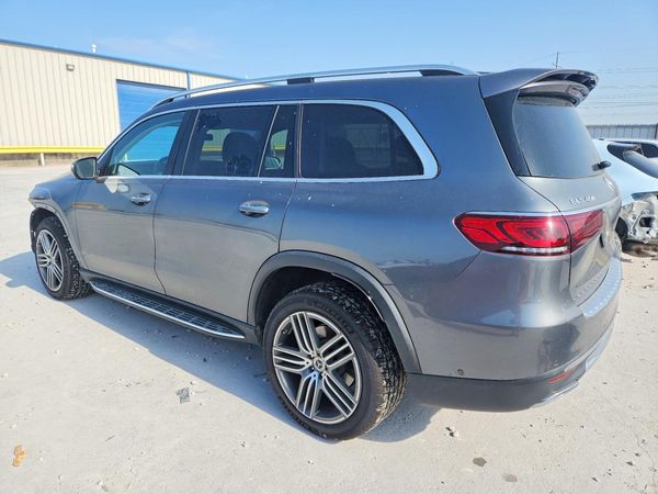 2020 MERCEDES-BENZ GLS GLS450-4M