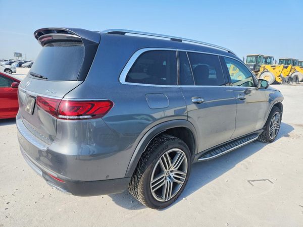 2020 MERCEDES-BENZ GLS GLS450-4M