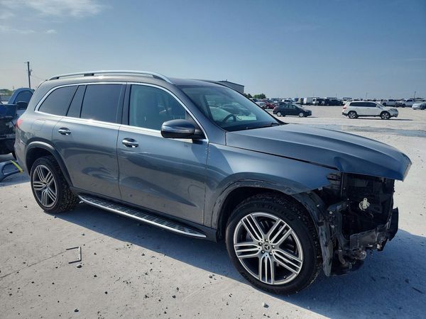 2020 MERCEDES-BENZ GLS GLS450-4M