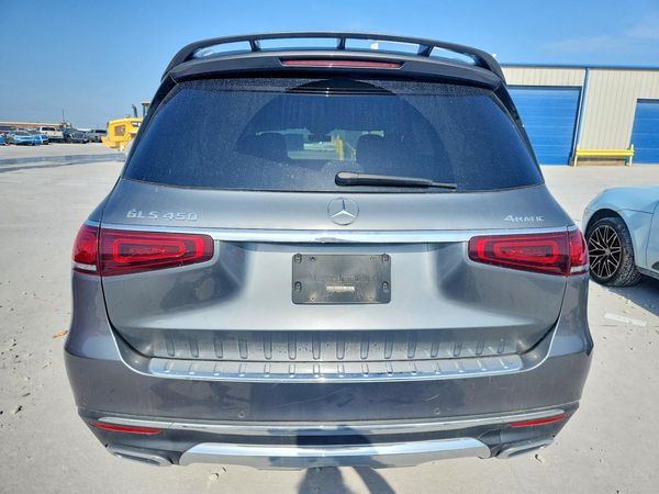 2020 MERCEDES-BENZ GLS GLS450-4M