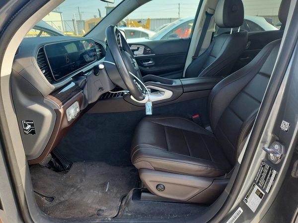 2020 MERCEDES-BENZ GLS GLS450-4M