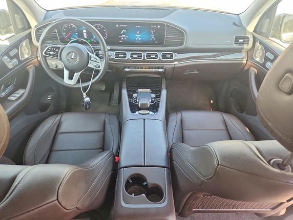 2020 MERCEDES-BENZ GLS GLS450-4M