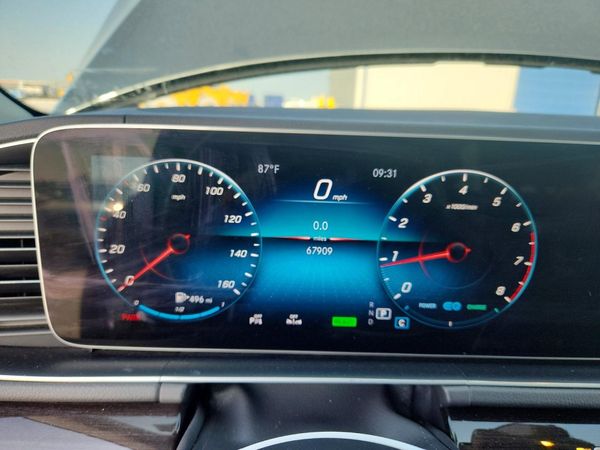 2020 MERCEDES-BENZ GLS GLS450-4M